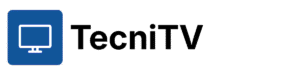 TecniTv - Logo de Cabecera web